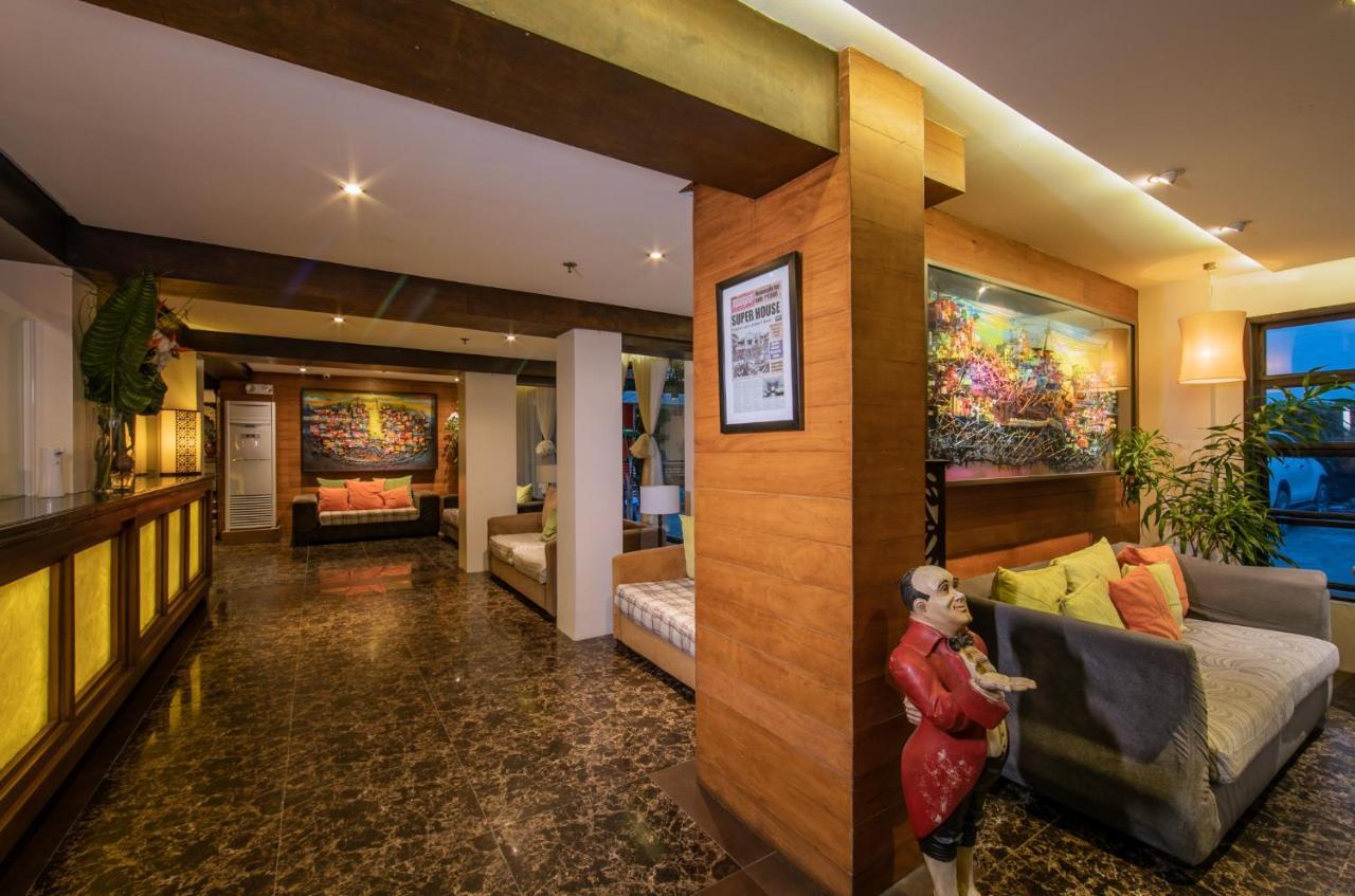 Rosvenil Hotel Tacloban Exterior photo