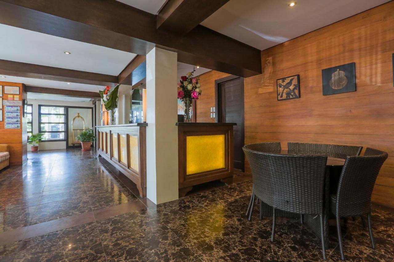 Rosvenil Hotel Tacloban Exterior photo