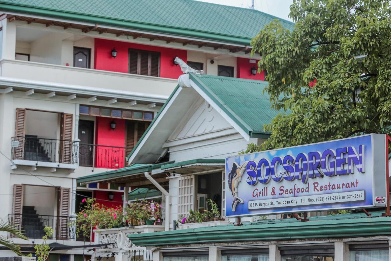 Rosvenil Hotel Tacloban Exterior photo