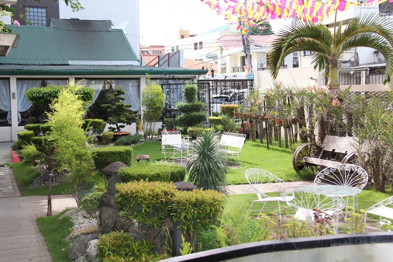 Rosvenil Hotel Tacloban Exterior photo